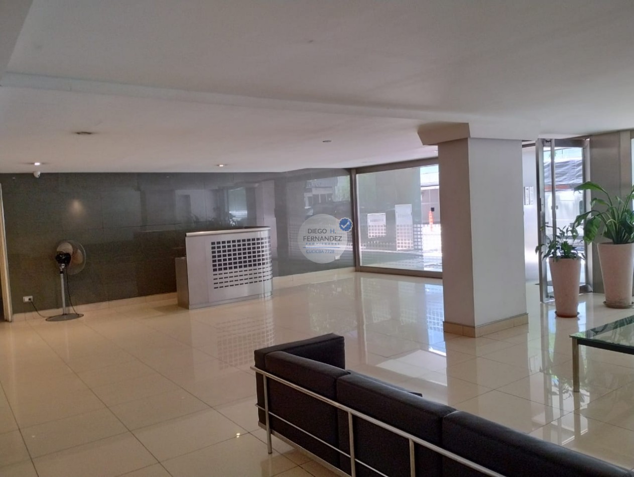 DUPLEX 3 AMBIENTES CON BALCON TERRAZA SEGURIDAD 24 HS , APTO CREDITO