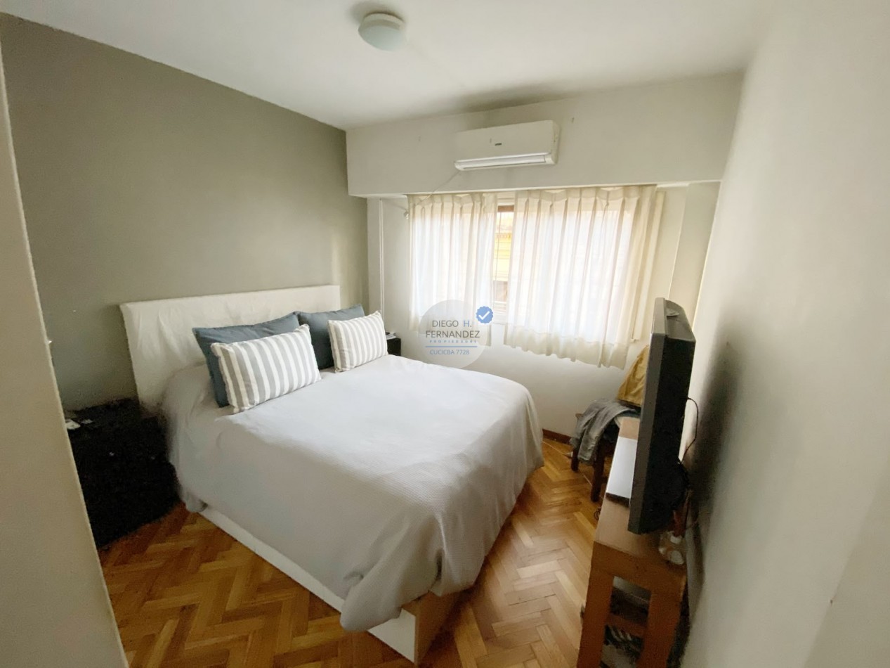 3 Ambientes con Patio, Luminoso, Listo para Habitar. Oportunidad !!!! San Telmo, Monserrat, Bolivar y Venezuela