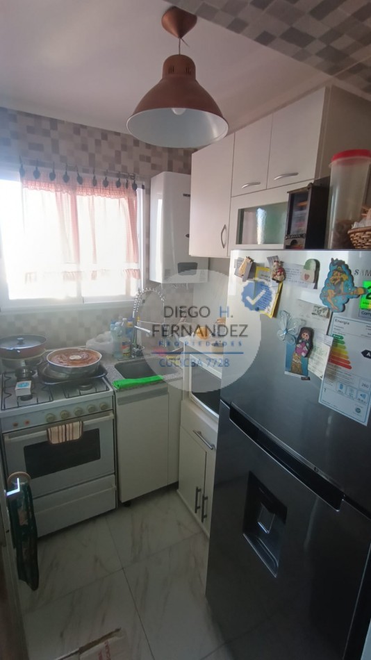 DEPARTAMENTO DE 2 AMB AMUEBLADO EXCELENTE GUARDIA VIEJA 4300