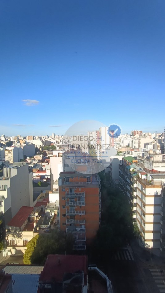 DEPARTAMENTO DE 2 AMB AMUEBLADO EXCELENTE GUARDIA VIEJA 4300
