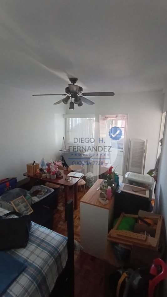 DEPARTAMENTO DE 2 AMB AMUEBLADO EXCELENTE GUARDIA VIEJA 4300