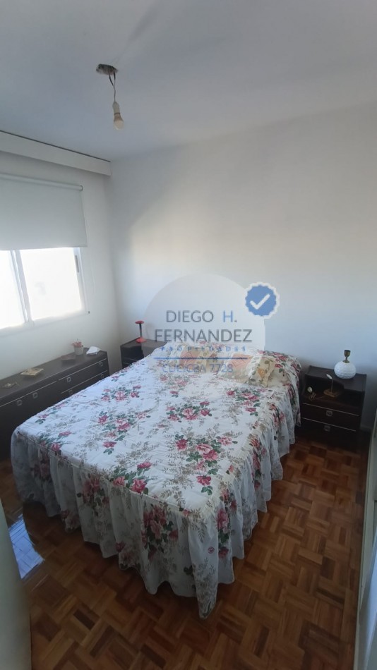 DEPARTAMENTO DE 2 AMB AMUEBLADO EXCELENTE GUARDIA VIEJA 4300