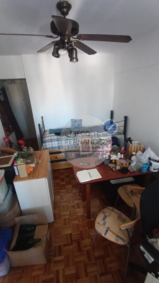 DEPARTAMENTO DE 2 AMB AMUEBLADO EXCELENTE GUARDIA VIEJA 4300