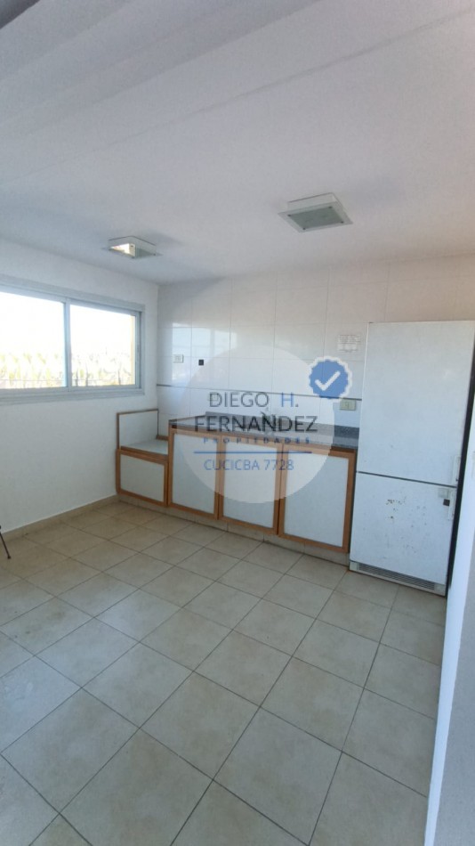 Departamento Monoambiente Excelente !!!!!! Doble Ventilacion , Balcon Terraza