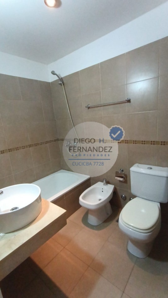 Monoambiente Excelente estado, mucha luz , oportunidad 