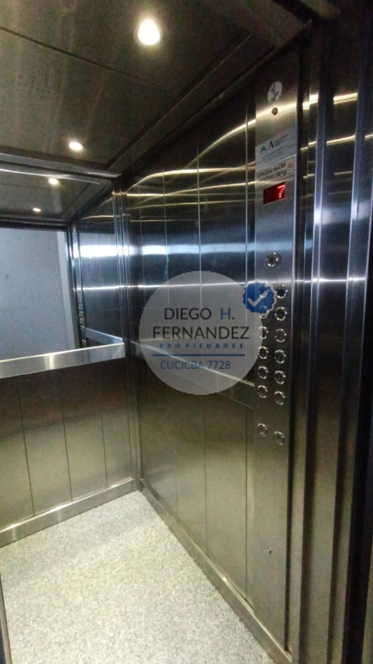 Monoambiente Excelente estado, mucha luz , oportunidad 