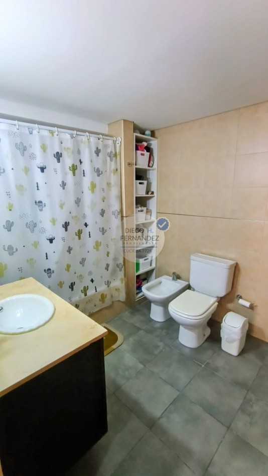 DUPLEX 3 AMBIENTES CON BALCON TERRAZA SEGURIDAD 24 HS , APTO CREDITO