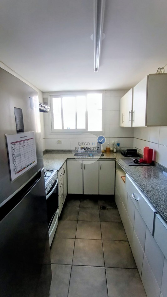 DUPLEX 3 AMBIENTES CON BALCON TERRAZA SEGURIDAD 24 HS , APTO CREDITO