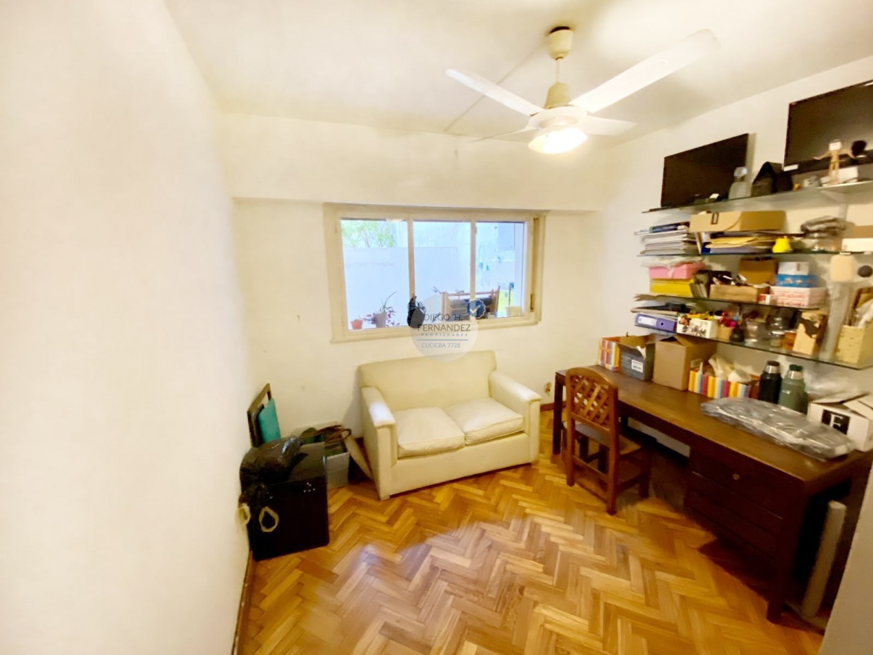 3 Ambientes con Patio, Luminoso, Listo para Habitar. Oportunidad !!!! San Telmo, Monserrat, Bolivar y Venezuela