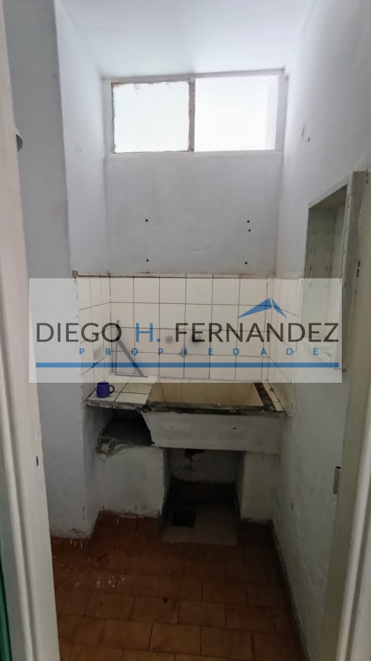 4 Ambientes con Escritorio , DOS Balcones, Concordia 65. OPORTUNIDAD!!!!