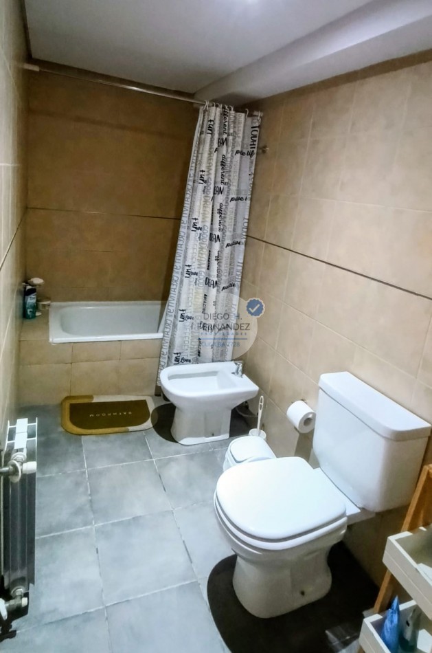 DUPLEX 3 AMBIENTES CON BALCON TERRAZA SEGURIDAD 24 HS , APTO CREDITO