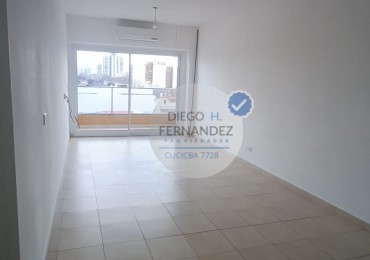 Monoambiente Excelente cuadra Santa Rita , Vista Abierta Excelente Edificio , Luz y Ventilacion 