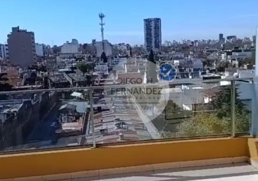 Departamento Monoambiente Excelente !!!!!! Doble Ventilacion , Balcon Terraza